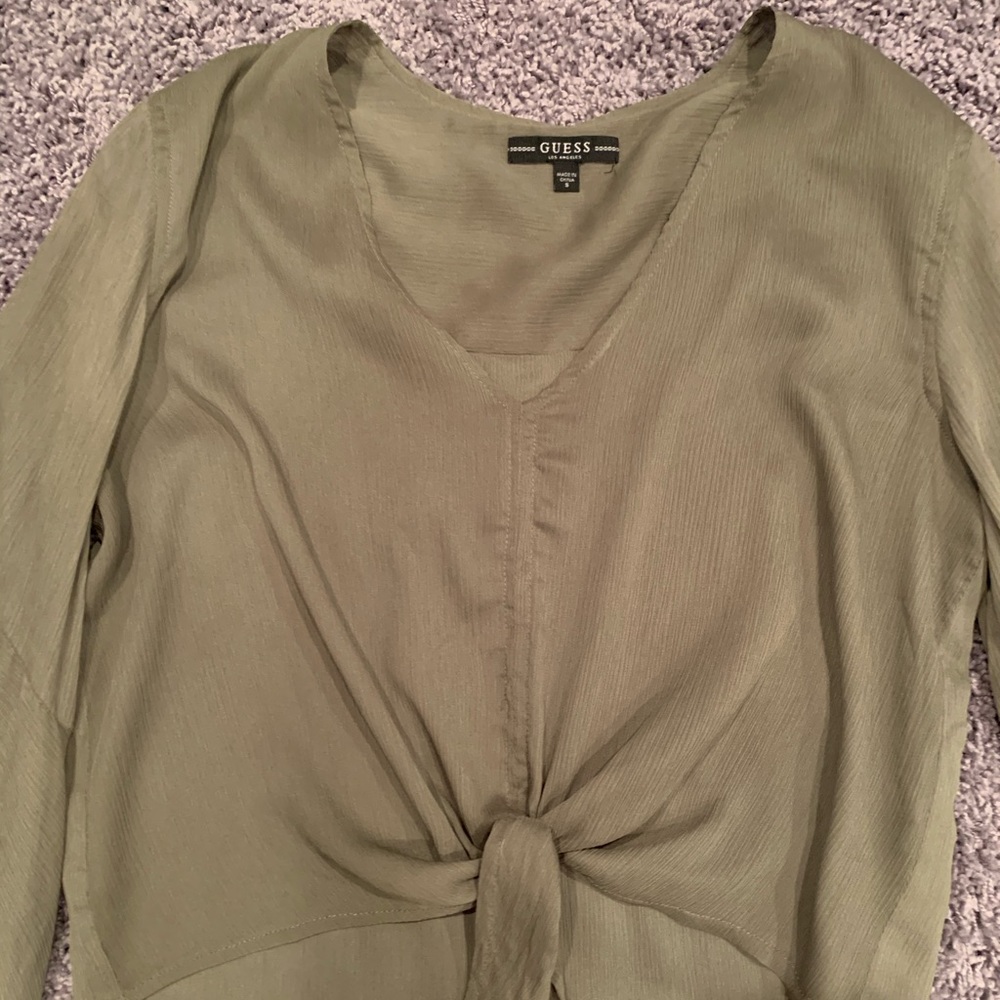 GUESS TOP - Picture 2 of 3